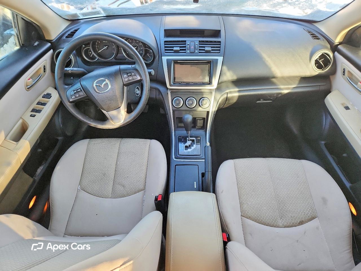 Mazda 6 2011