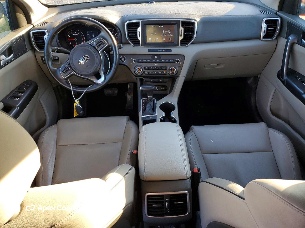 Kia Sportage 2017