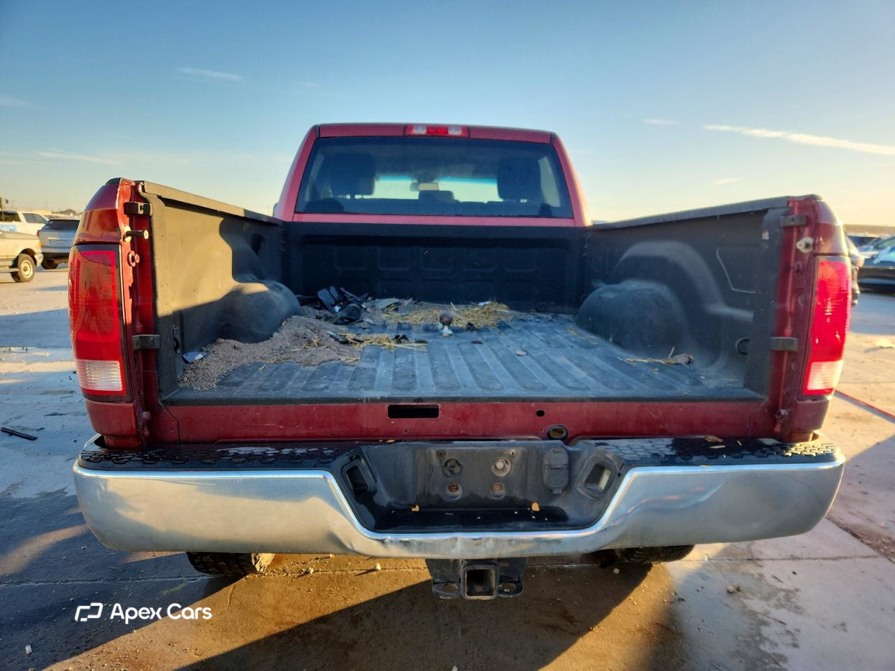 RAM 2500 2014