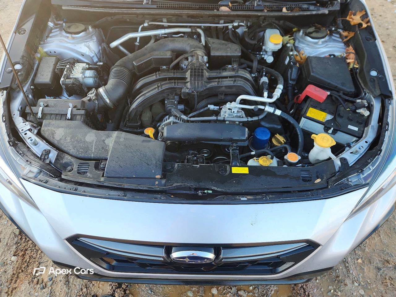 Subaru XV 2022