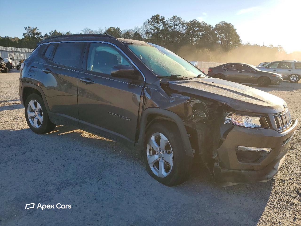 Jeep Compass 2021