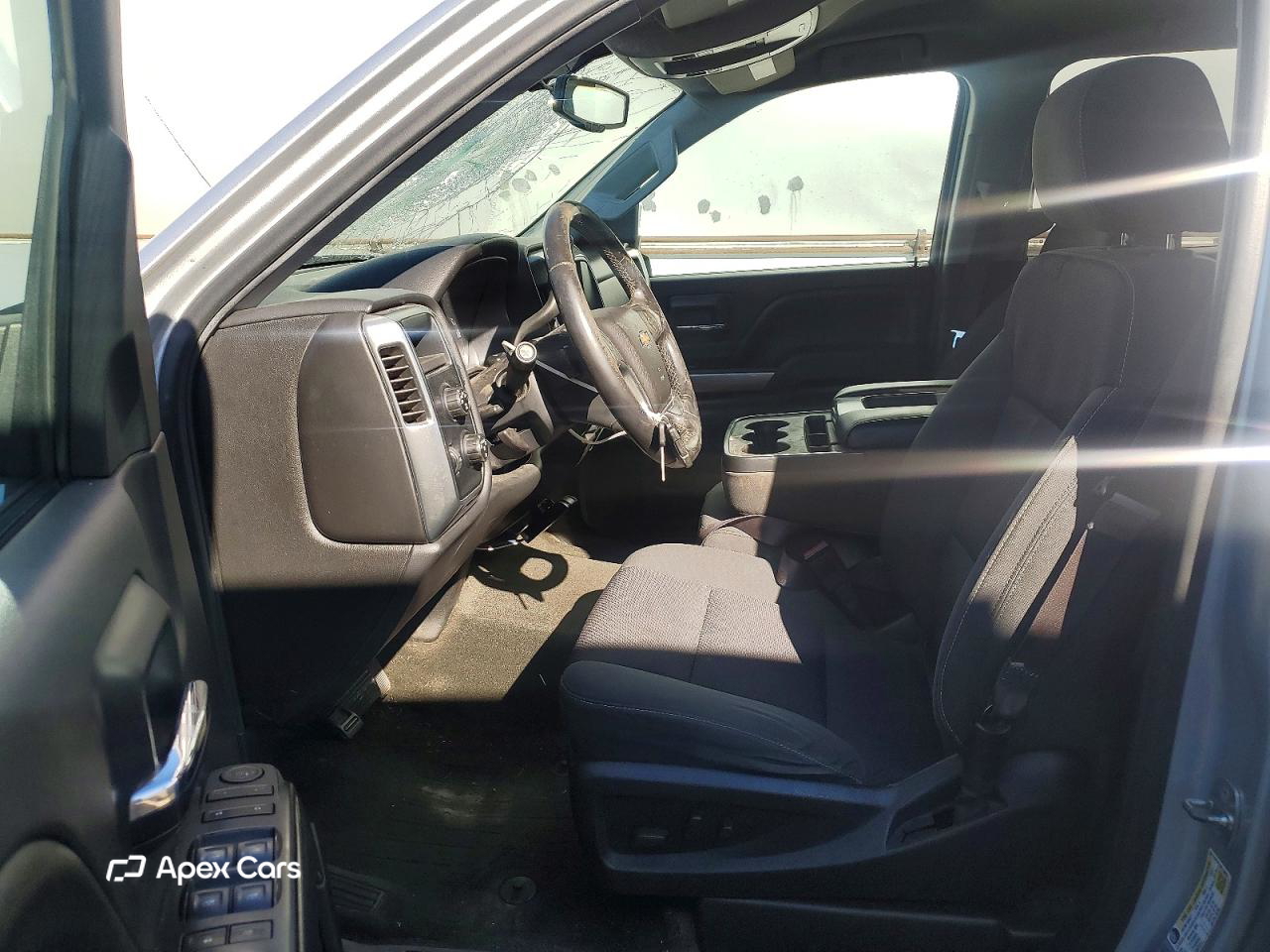 Chevrolet Silverado 2015