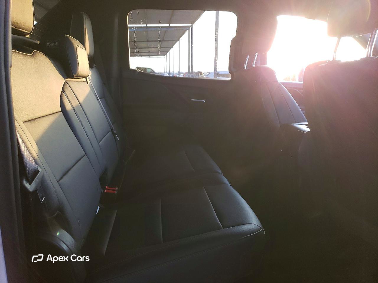 Chevrolet Silverado 2024