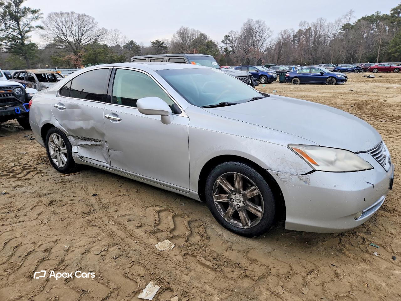 Lexus ES 2007