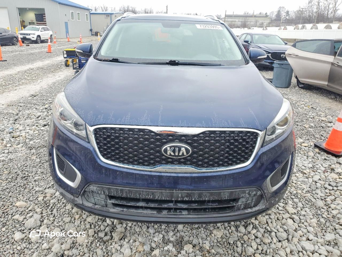 Kia Sorento 2016