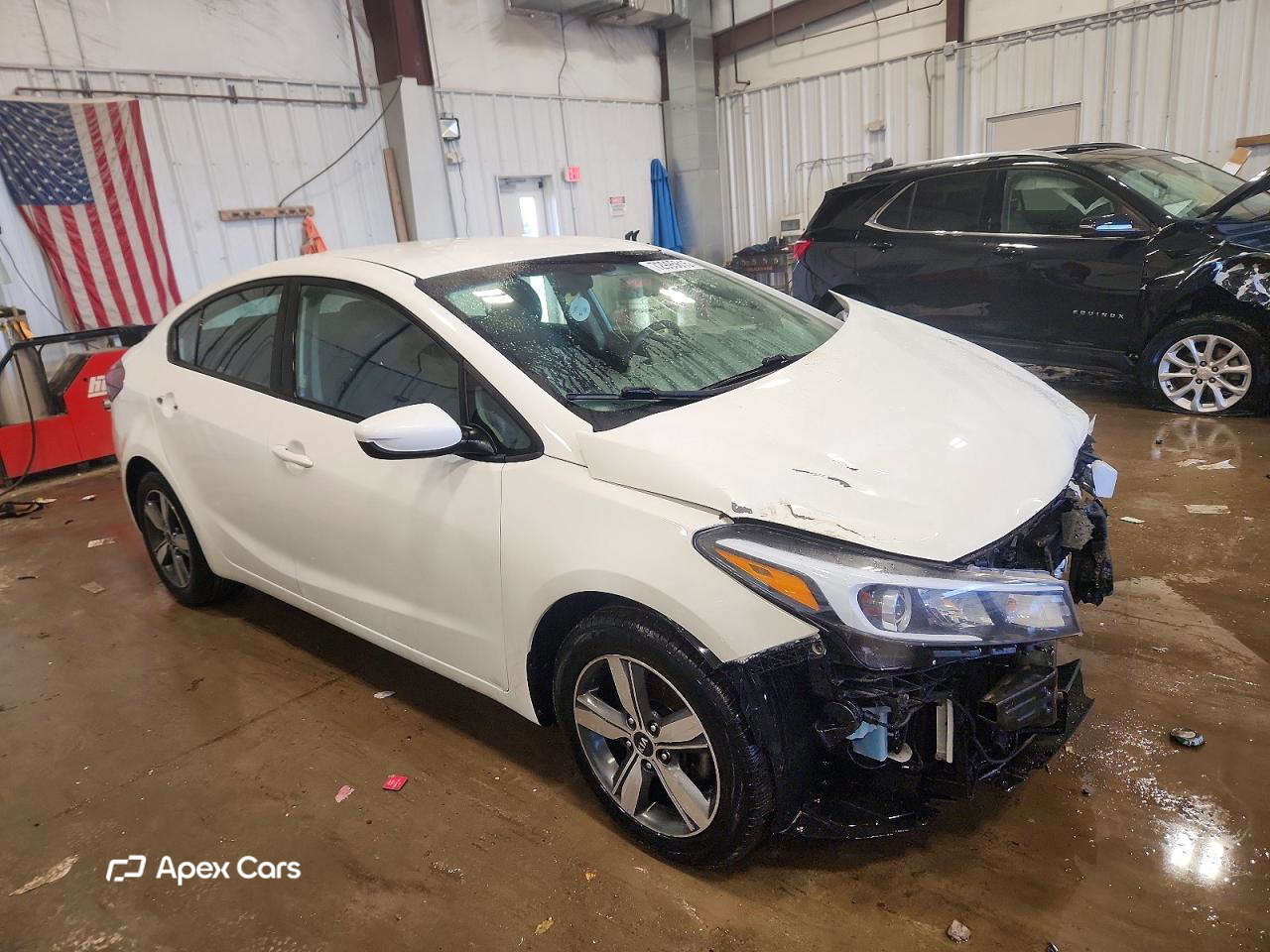 Kia Forte 2018