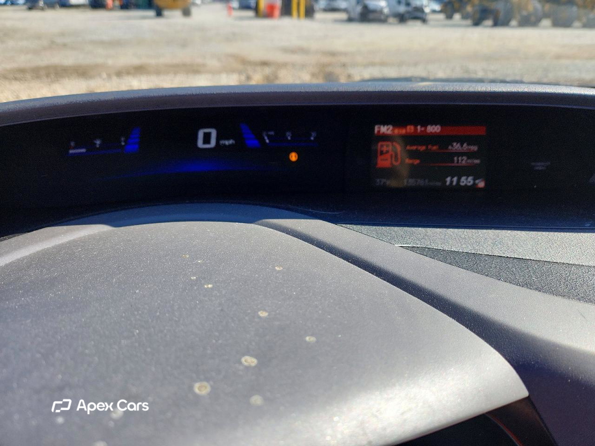 Honda Civic 2012