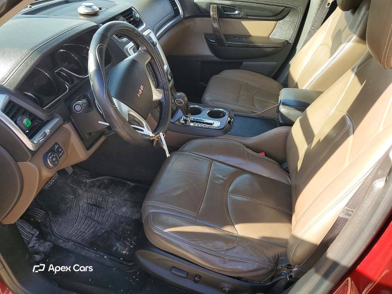 GMC Acadia 2015
