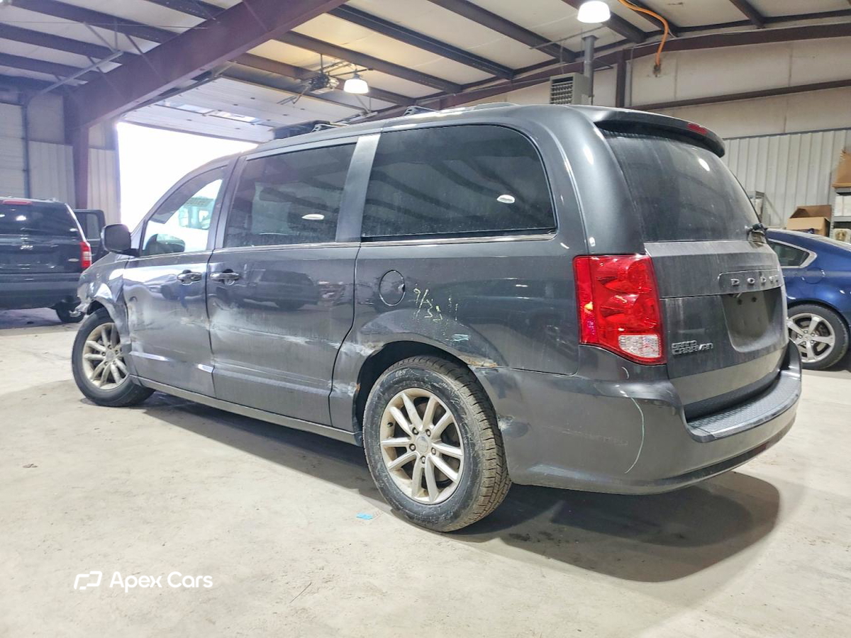 Dodge Caravan 2019