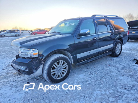 Lincoln Navigator 2014 - Image 1 of 13
