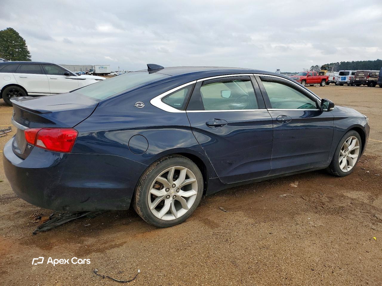 Chevrolet Impala 2015