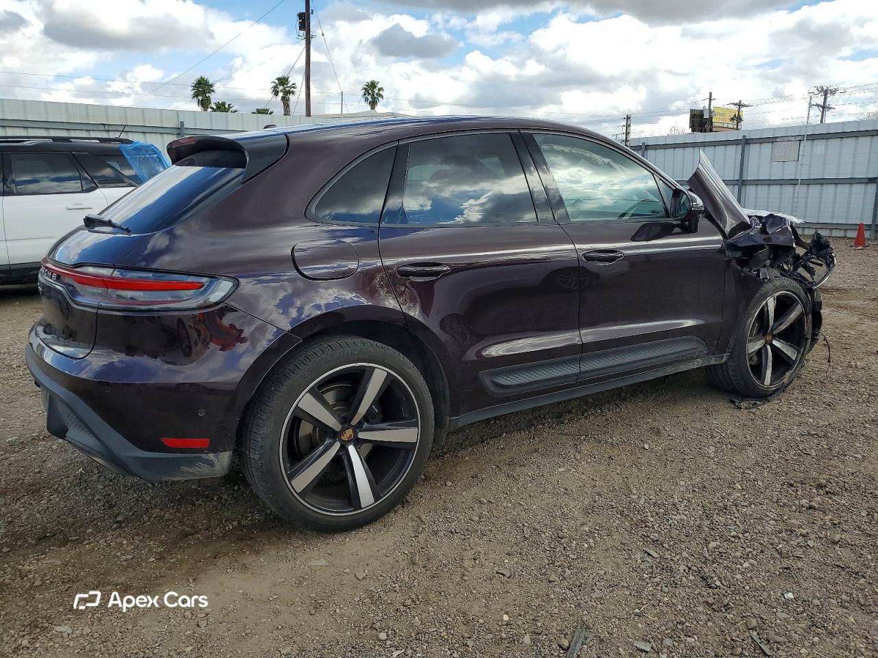 Porsche Macan 2024