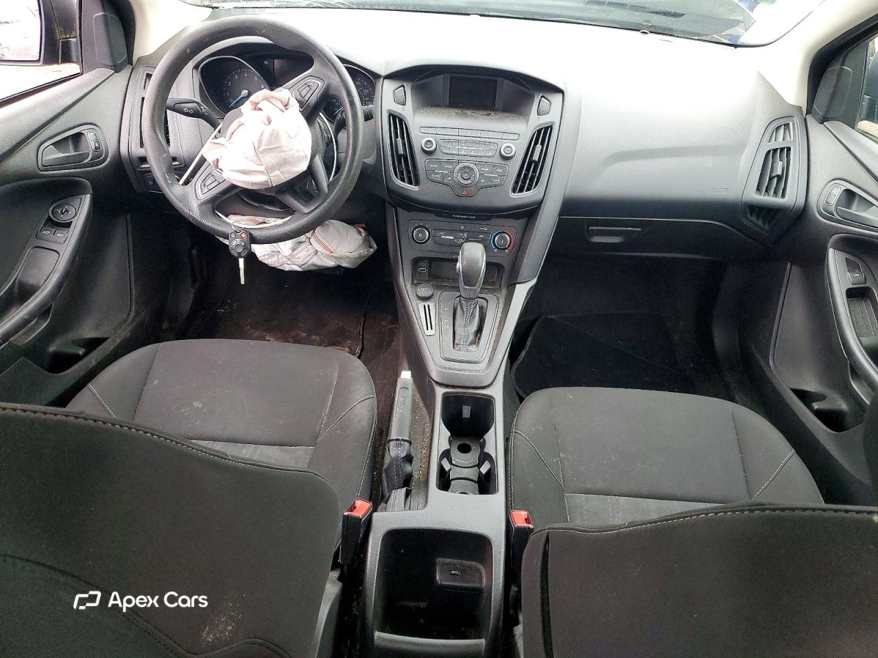 Ford Focus 2018