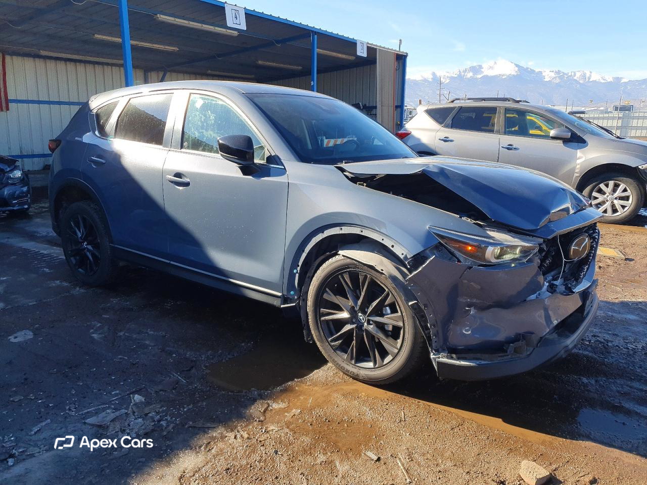 Mazda CX-5 2023