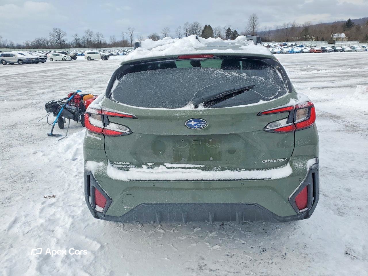 Subaru XV 2025