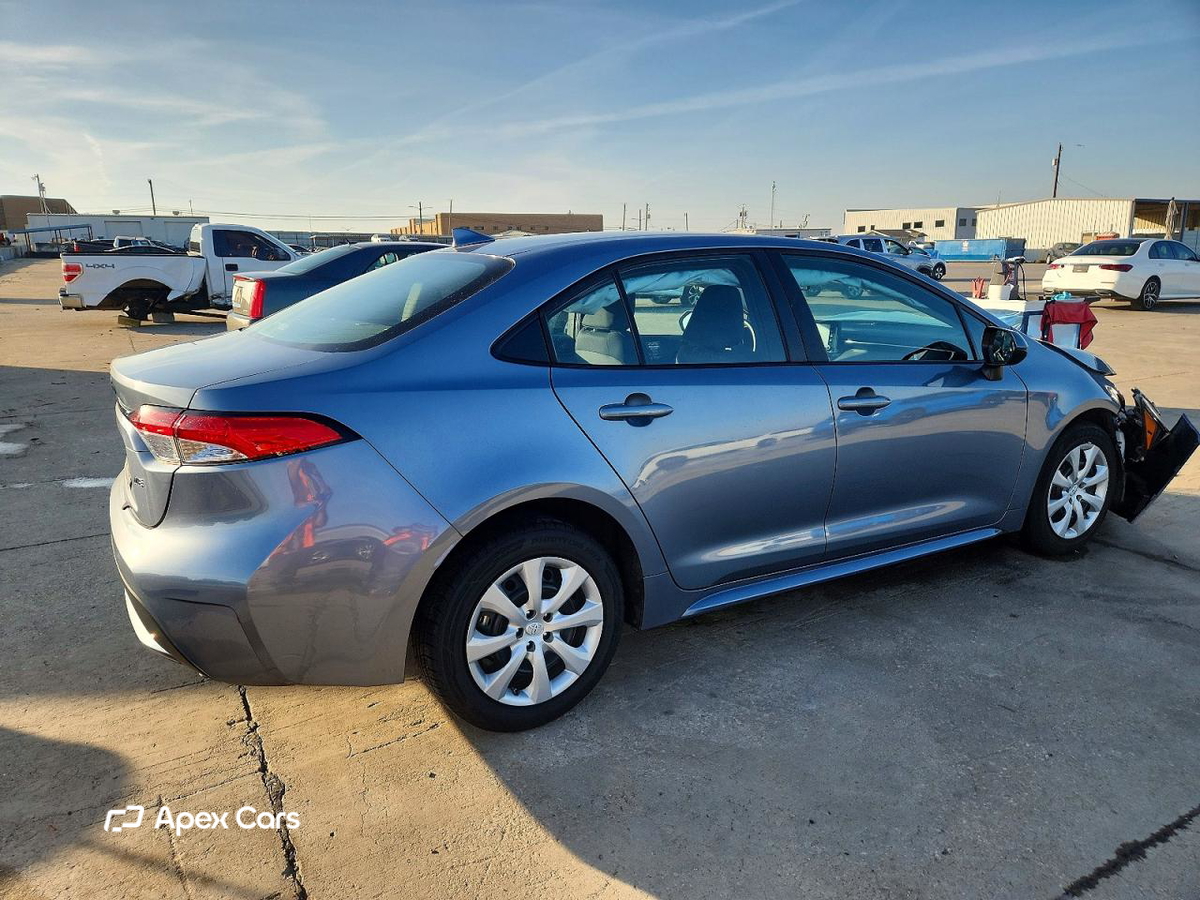 Toyota Corolla 2022