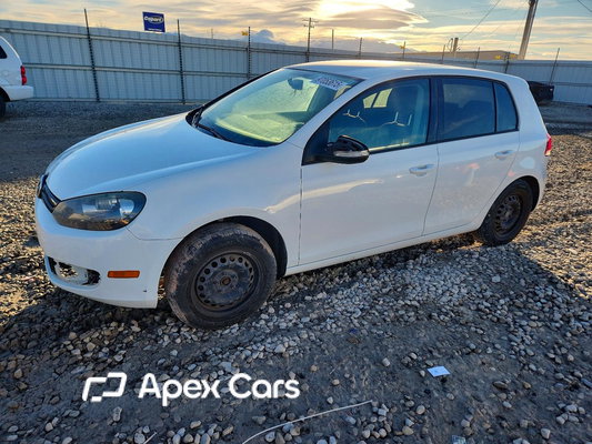 Volkswagen Golf 2012 - Image 1 of 13