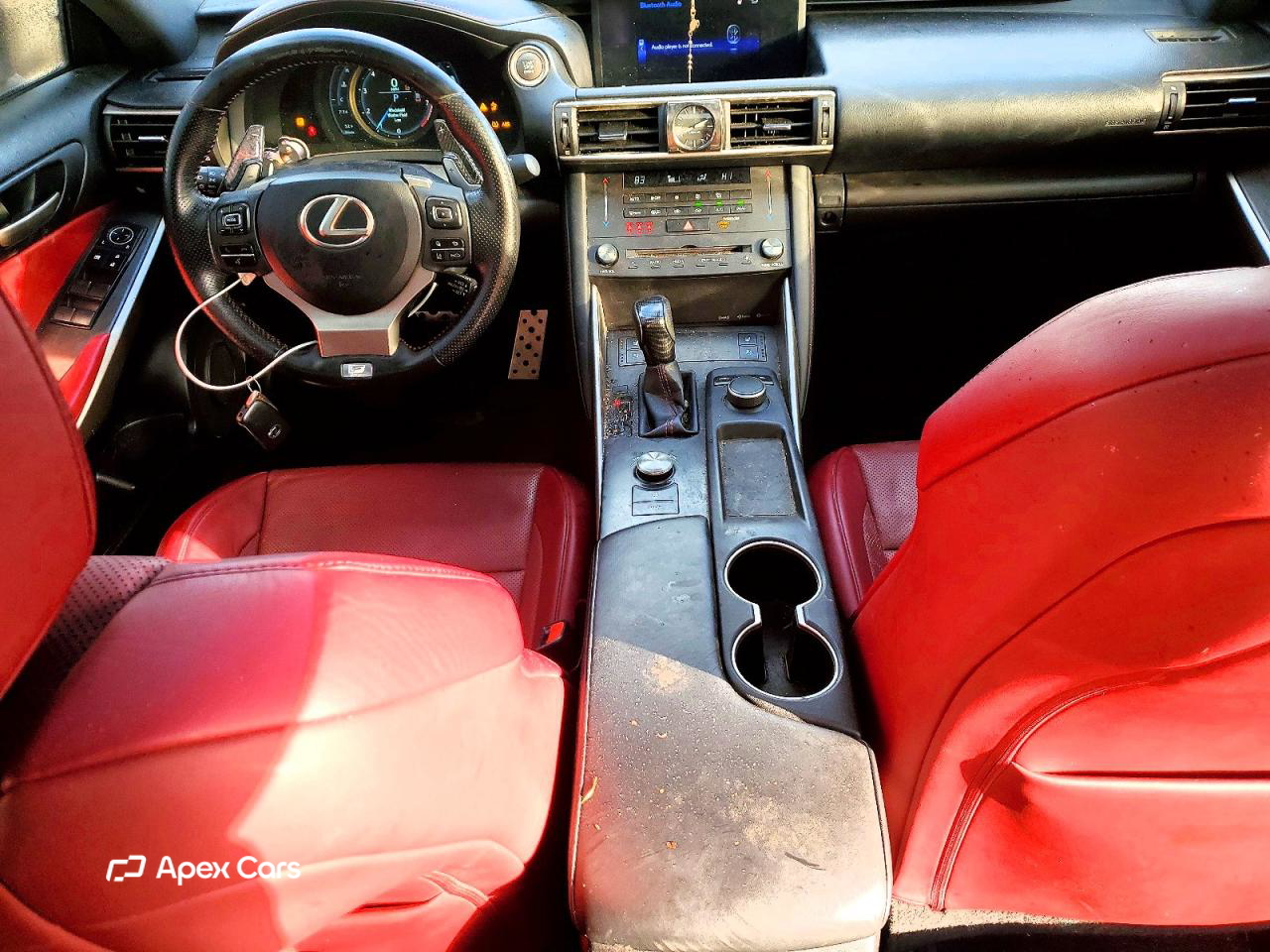 Lexus IS 2019