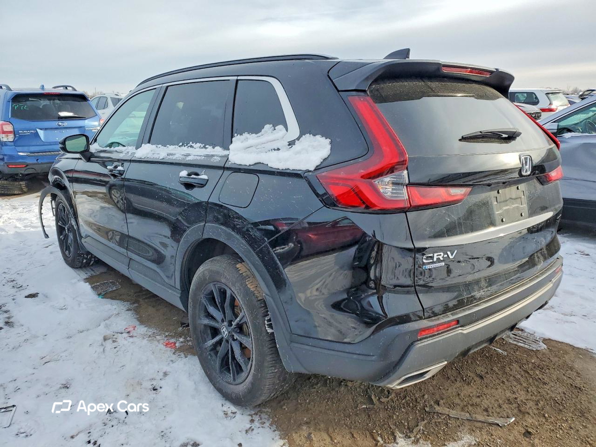 Honda CR-V 2025