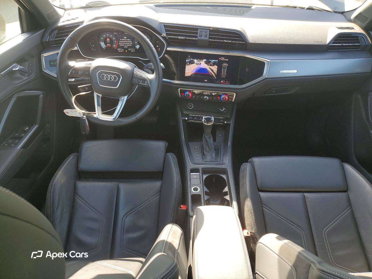Audi Q3 2022