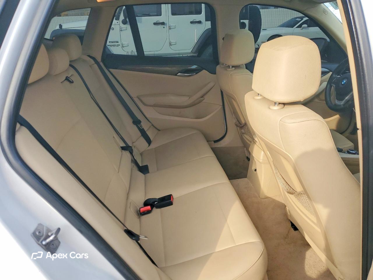 BMW X1 2014