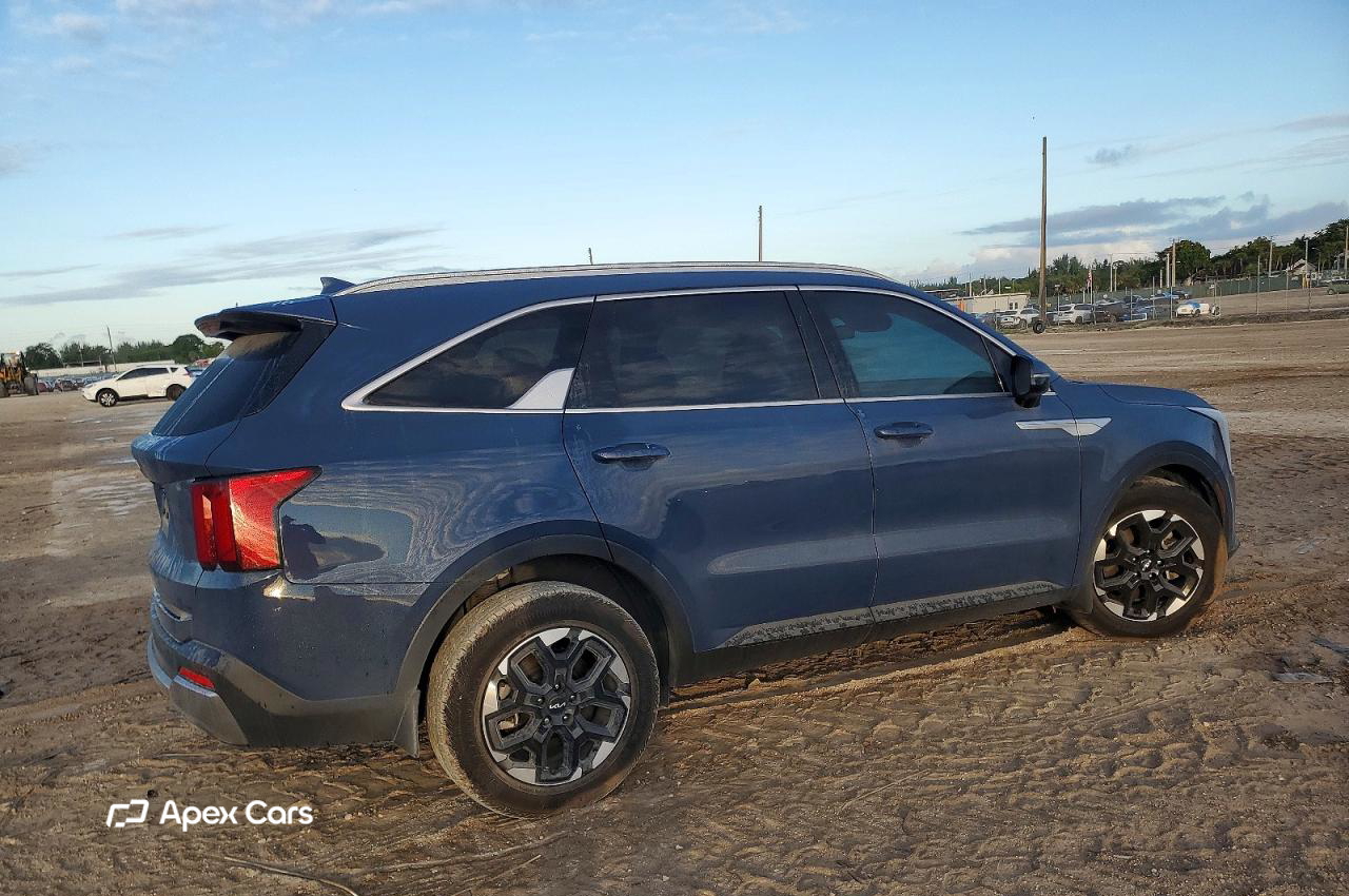 Kia Sorento 2025