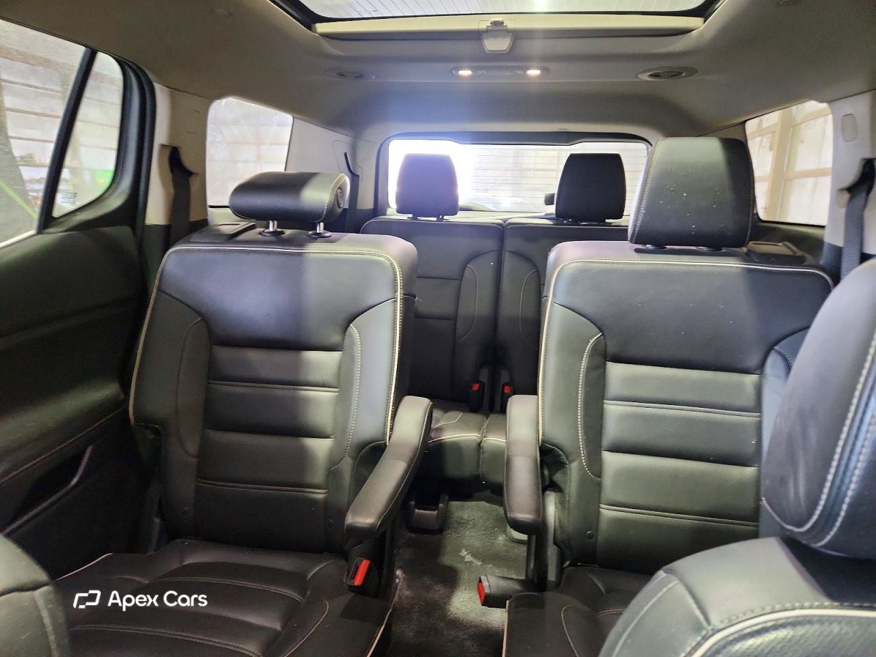 GMC Acadia 2018