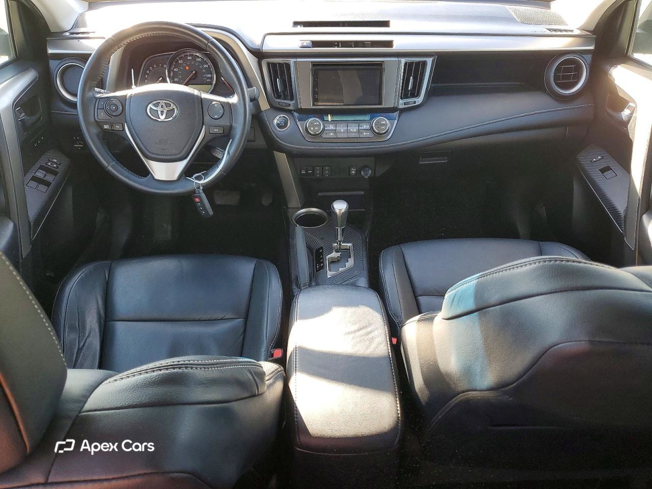 Toyota RAV 4 2015