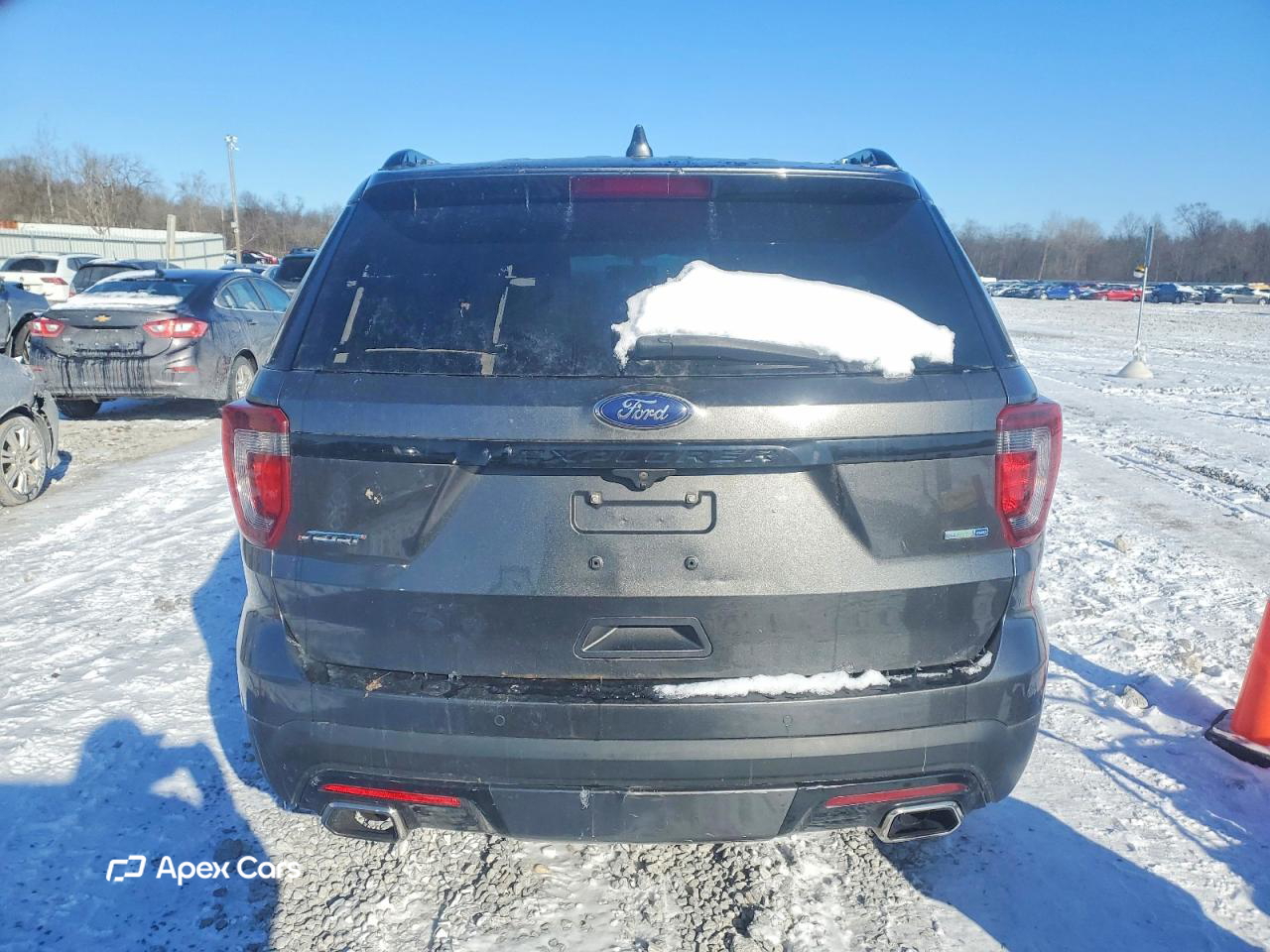 Ford Explorer 2016
