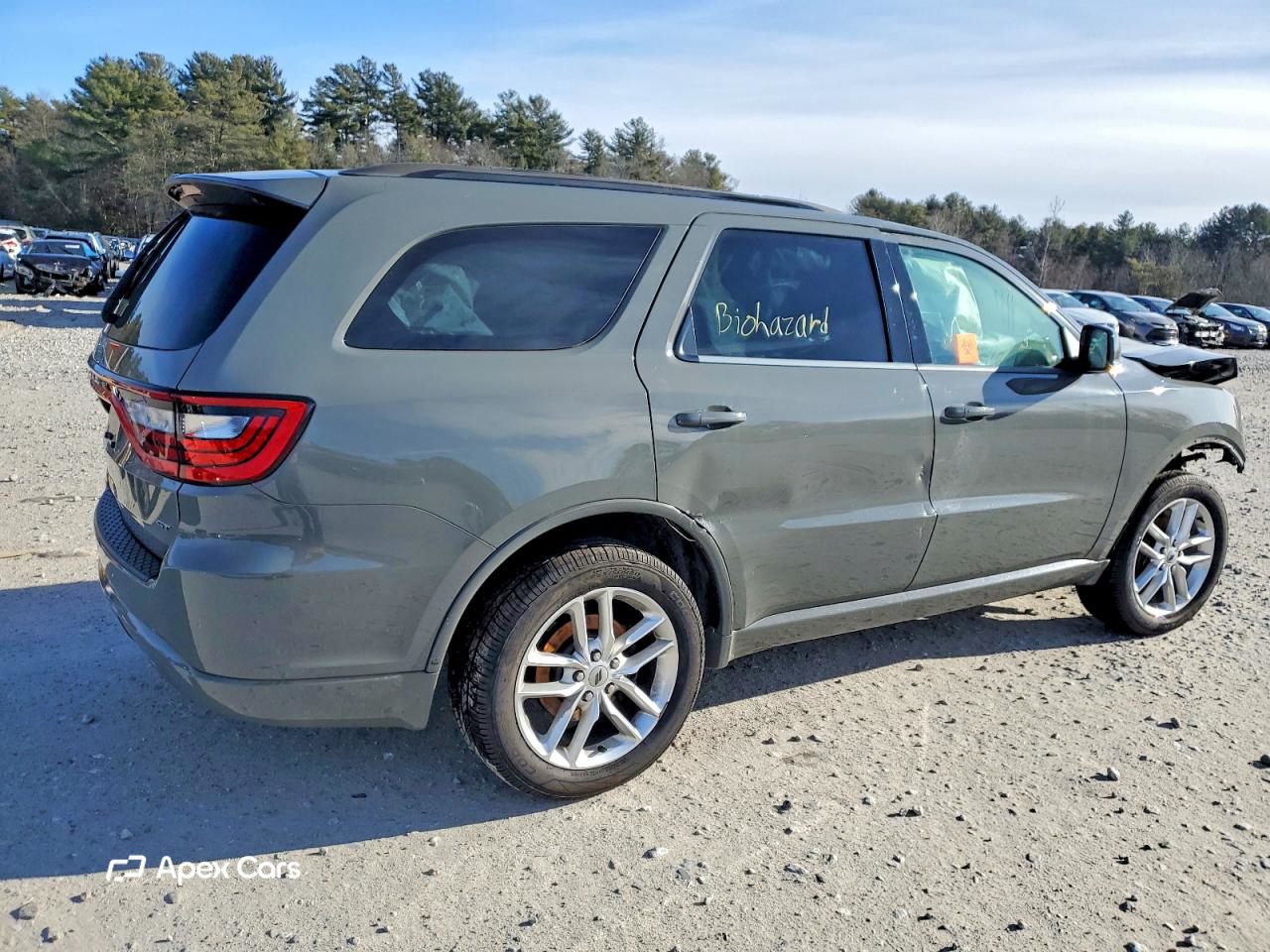 Dodge Durango 2021