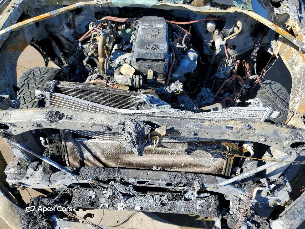 RAM 2500 2021