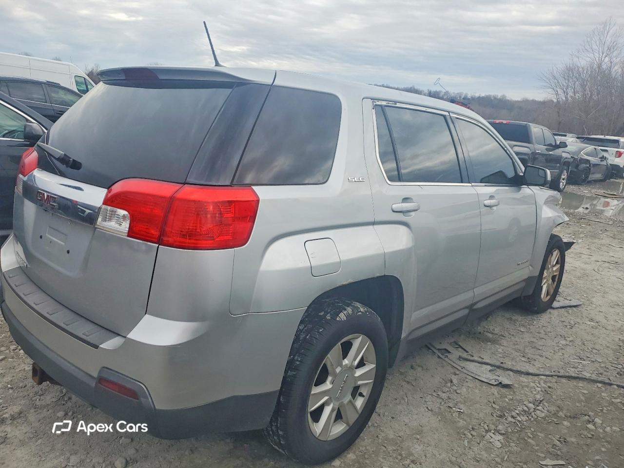 GMC Terrain 2013