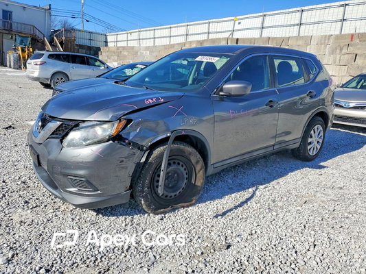 Nissan Rogue 2016 - Image 1 of 13
