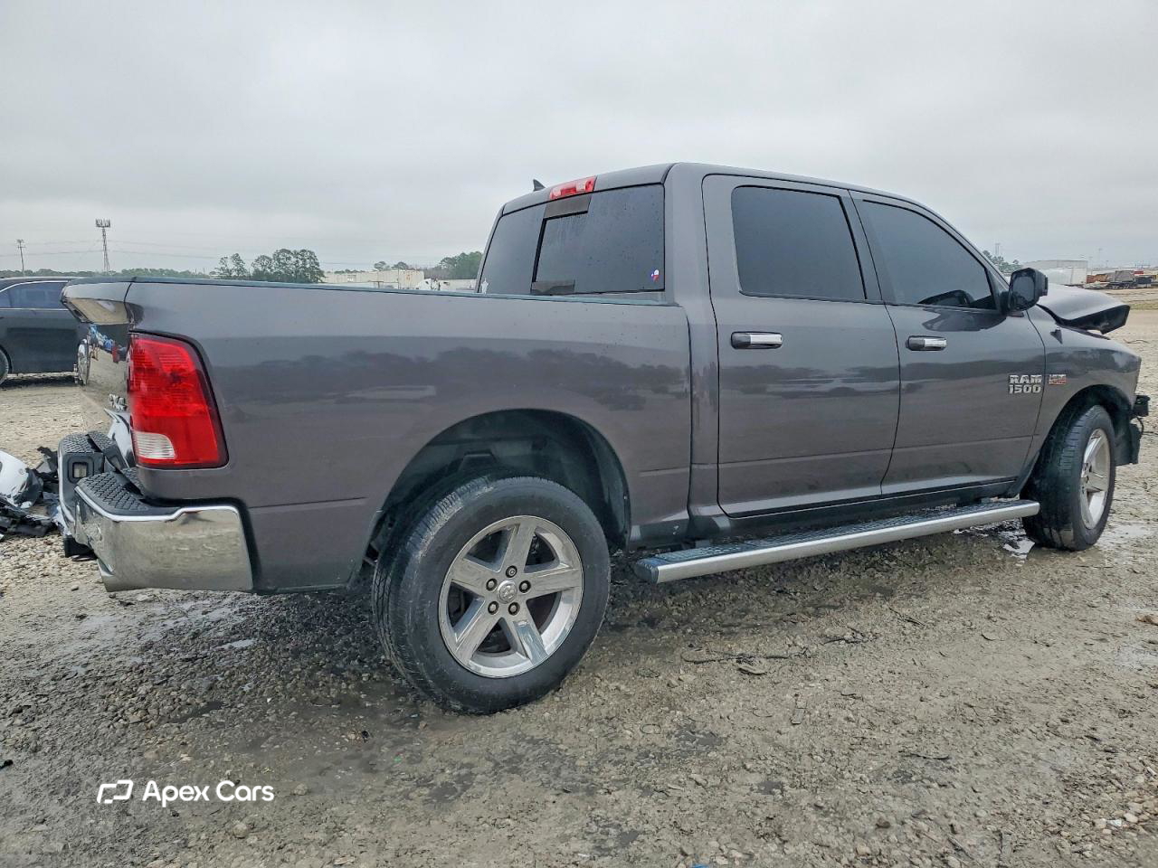 RAM 1500 2017
