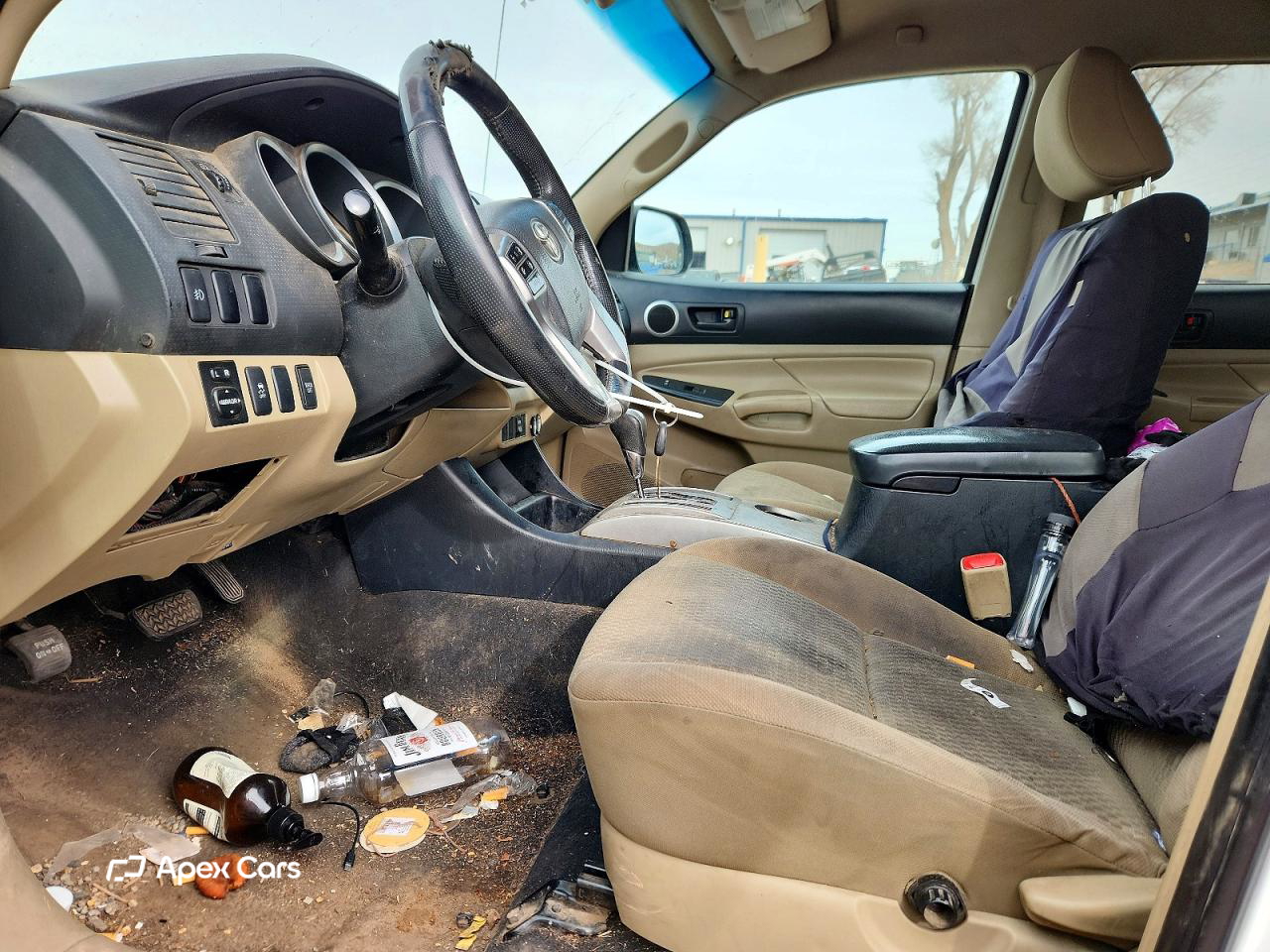 Toyota Tacoma 2013