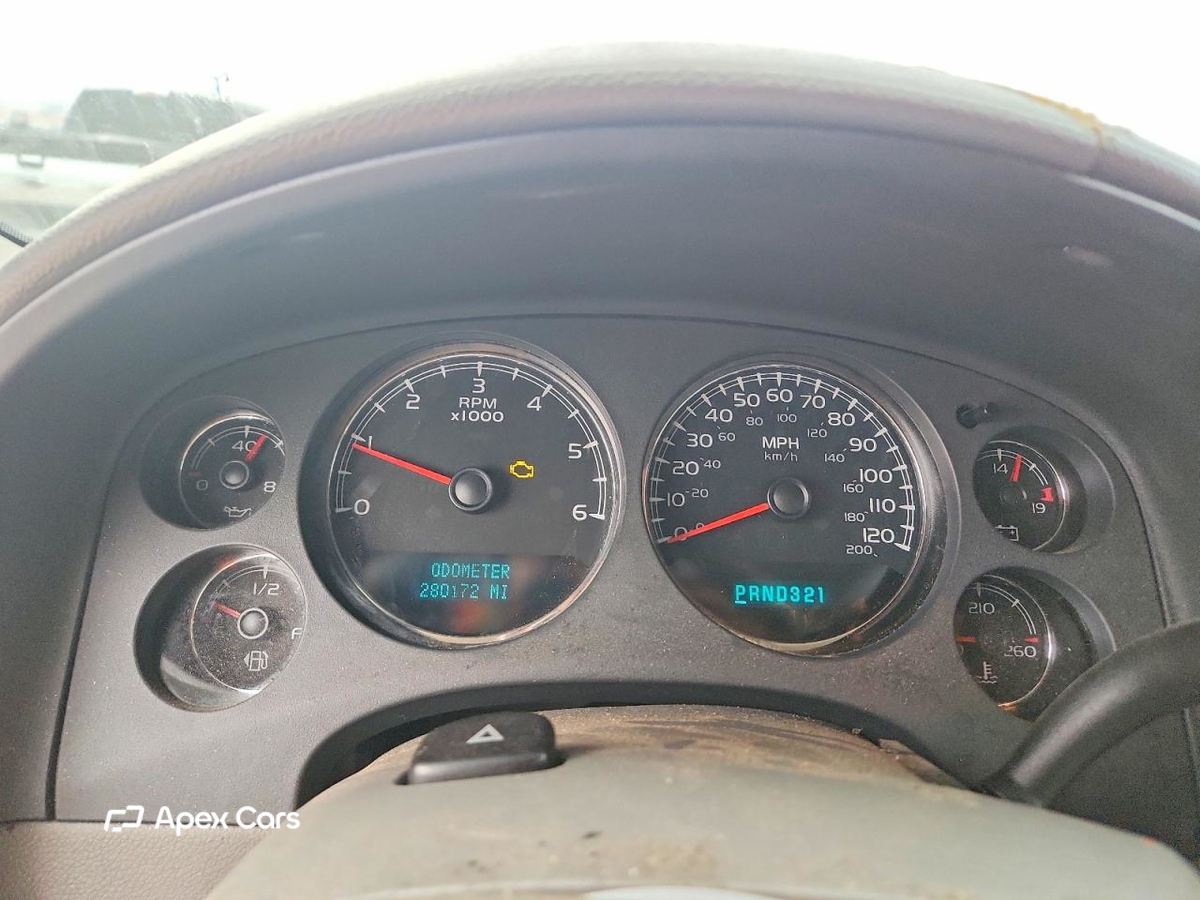 Chevrolet Silverado 2007
