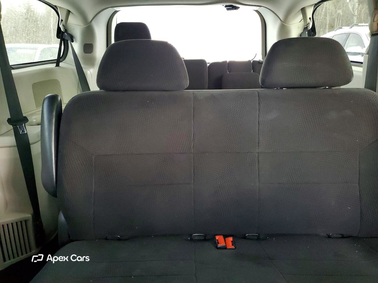 Dodge Caravan 2011