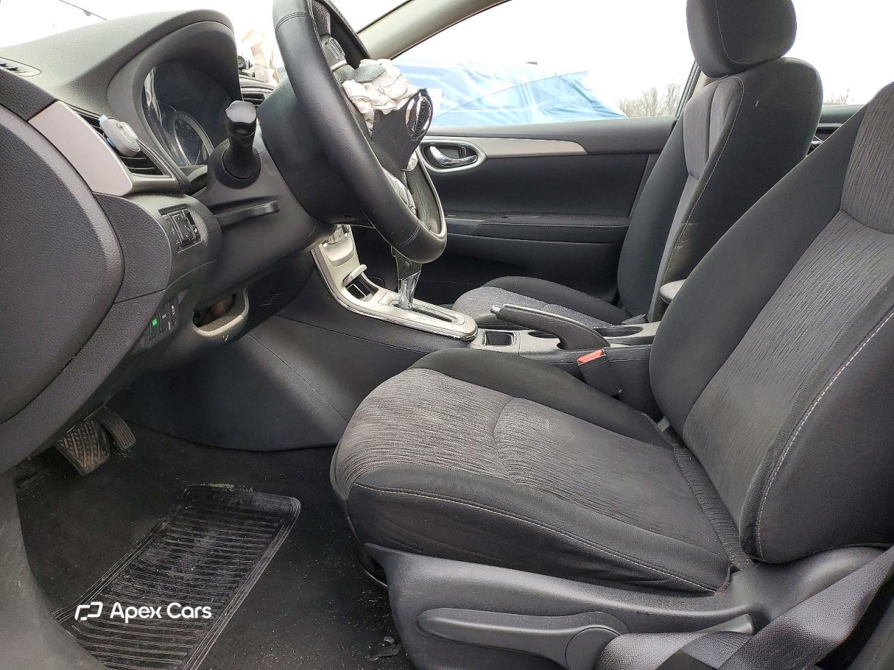 Nissan Sentra 2014