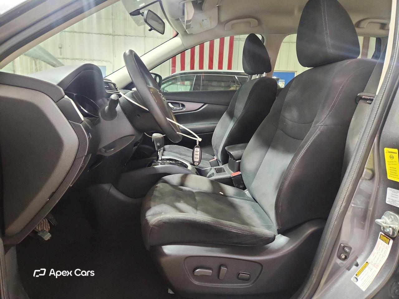 Nissan Rogue 2014