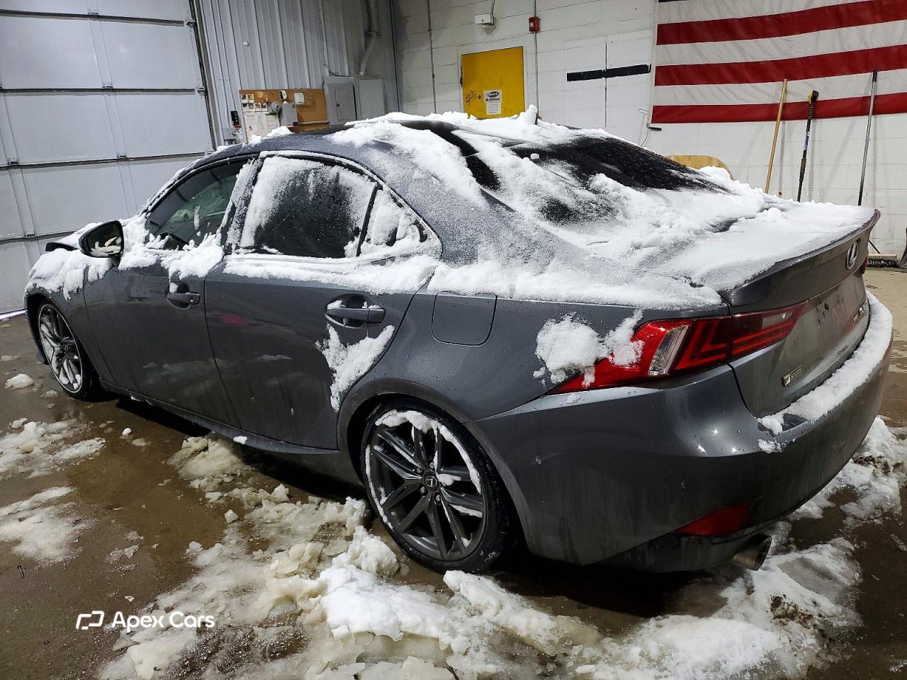Lexus IS 2015