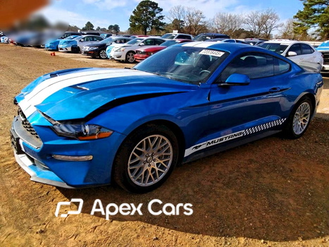 Ford Mustang 2020 - Image 1 of 13