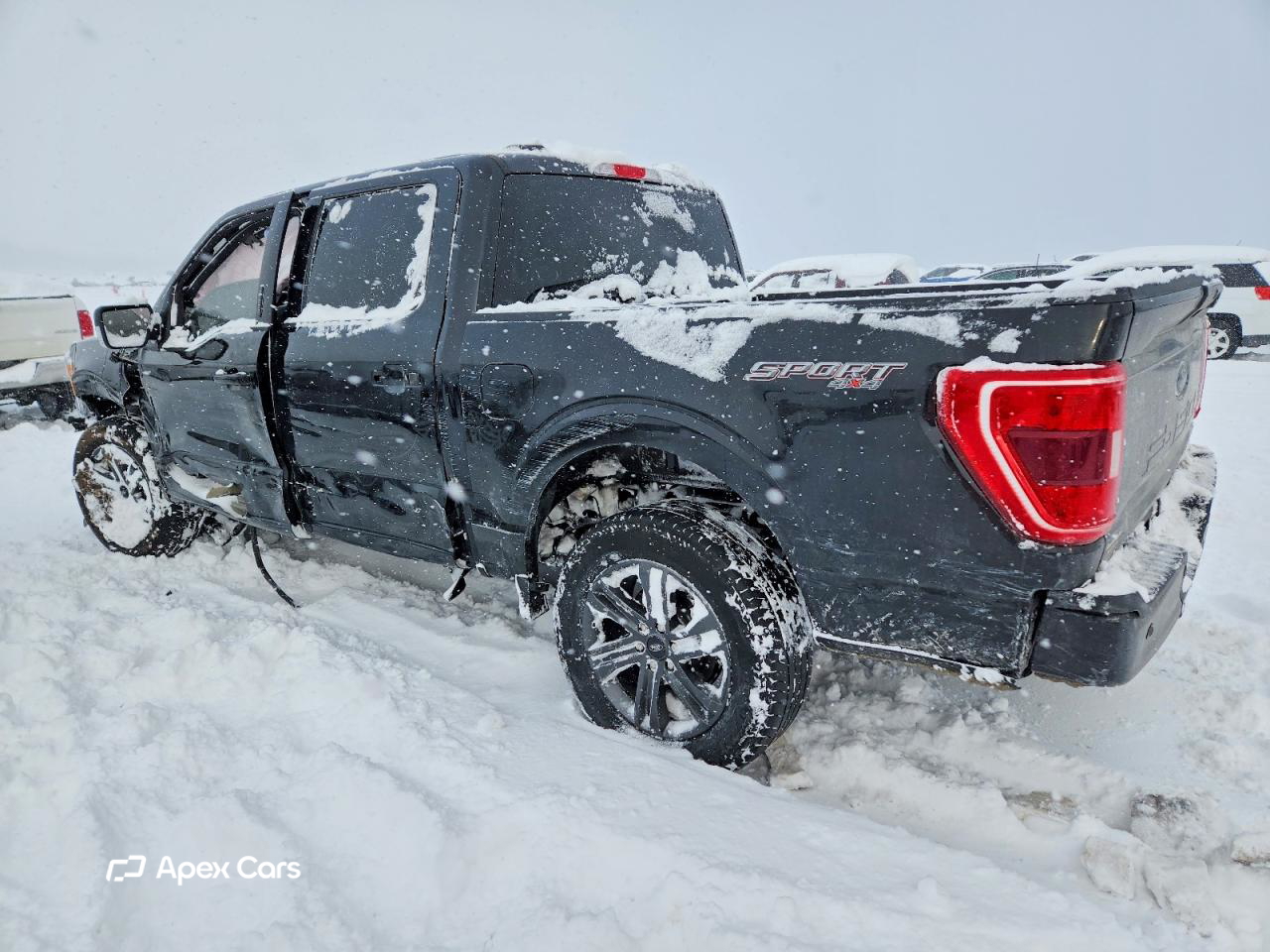 Ford F-150 2023