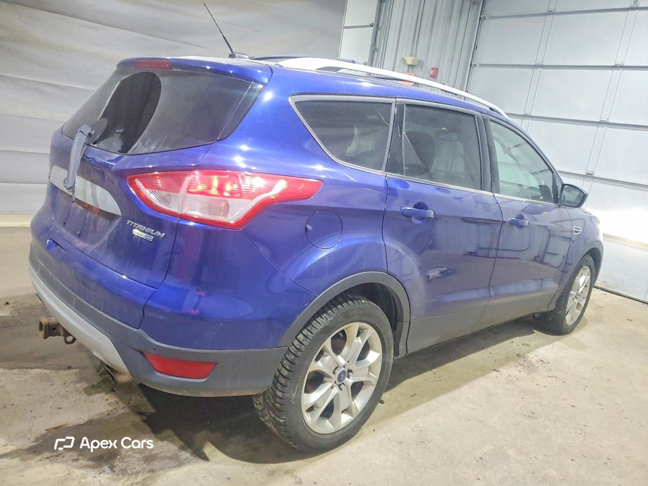 Ford Escape 2015