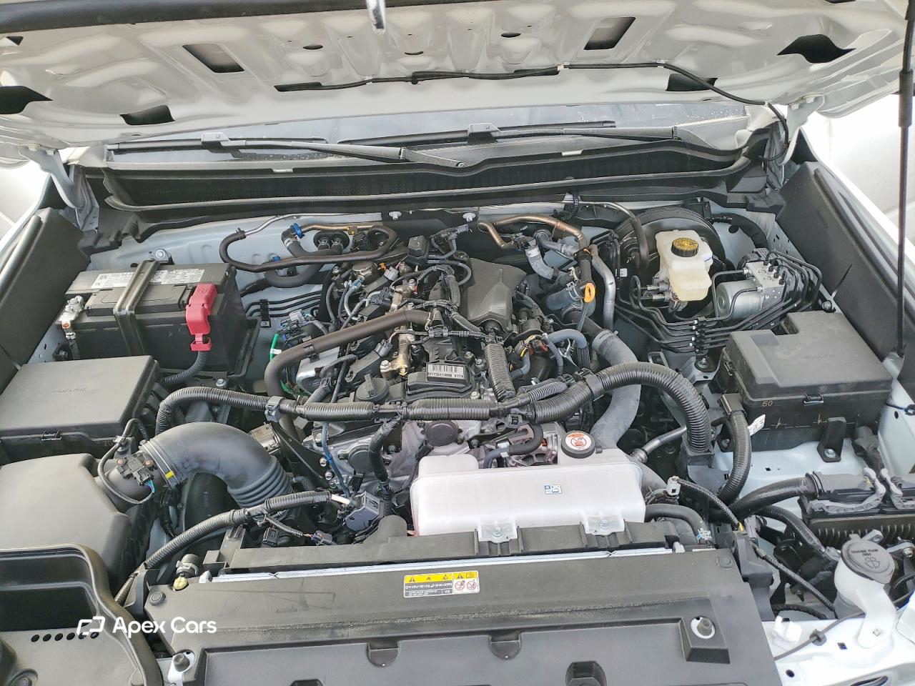 Toyota Tacoma 2025