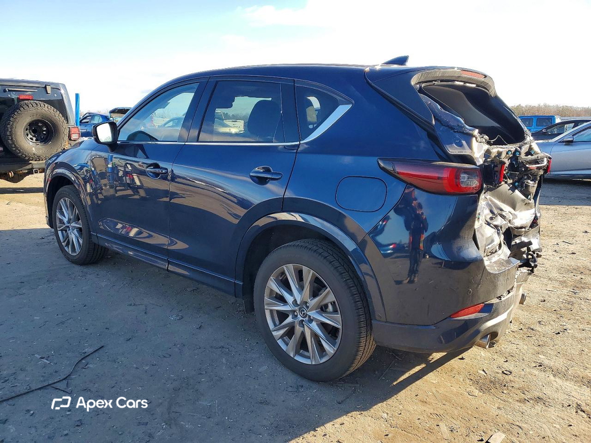 Mazda CX-5 2025