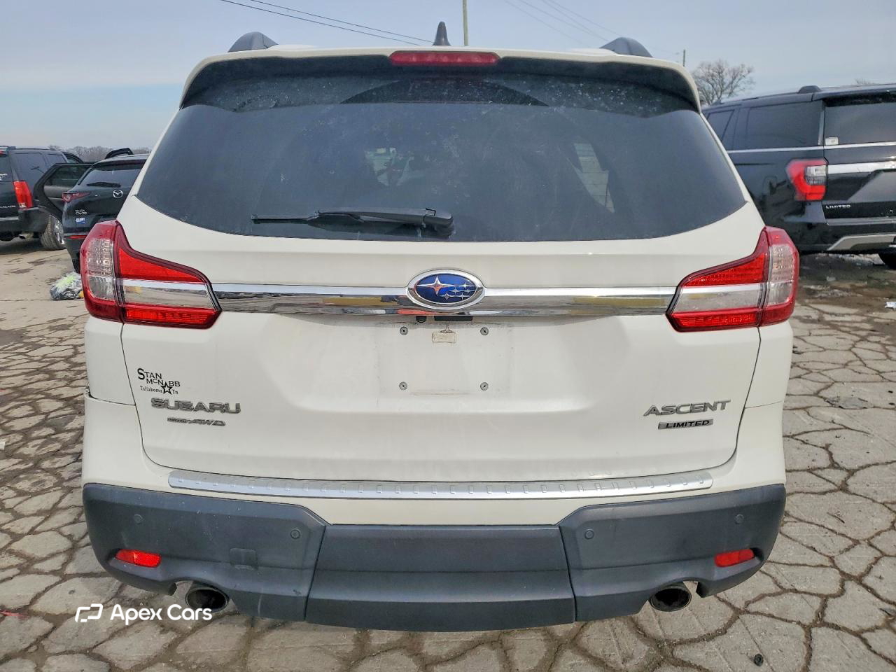 Subaru Ascent 2019