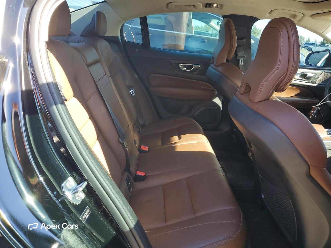 Volvo S60 2019