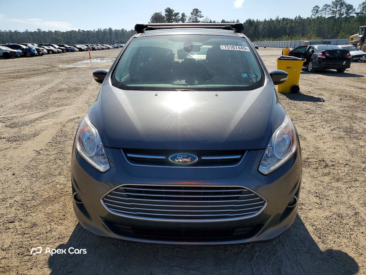 Ford C-MAX 2015