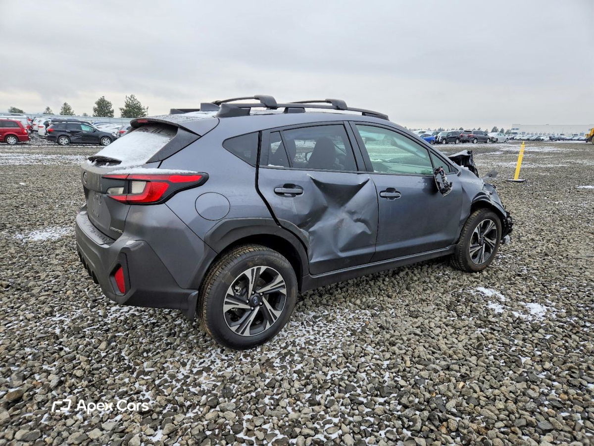 Subaru XV 2024