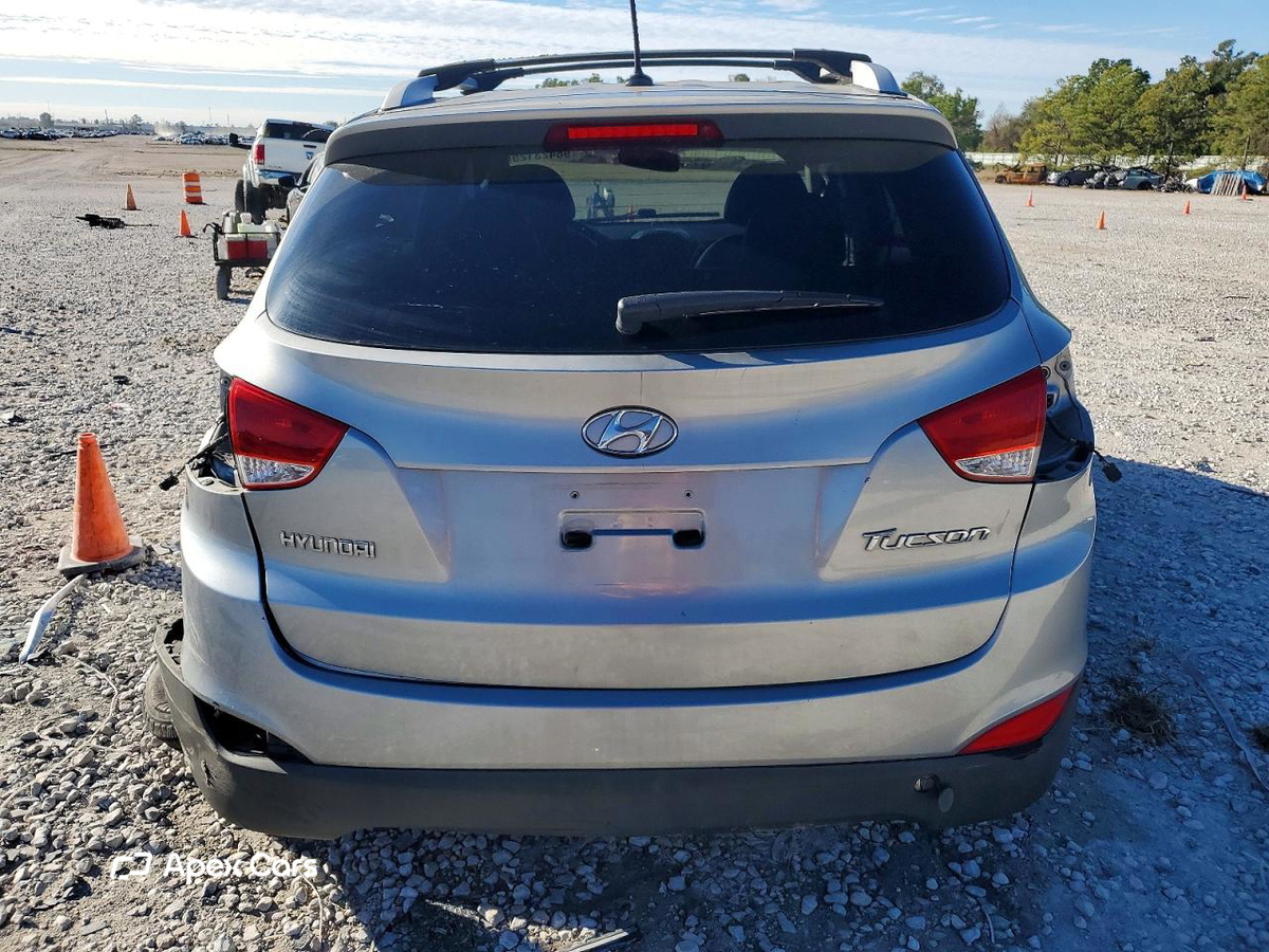 Hyundai Tucson 2012